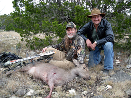 Ted Nugent Jeff Campbell